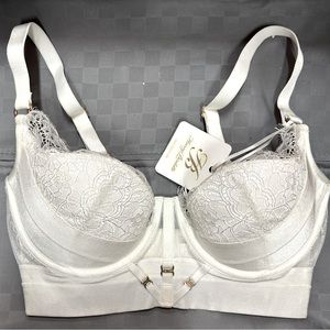 Honey Birdette Belinda ivory 32F